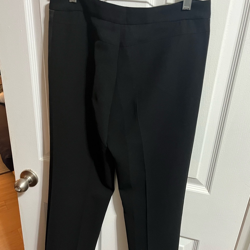 Wide leg pants